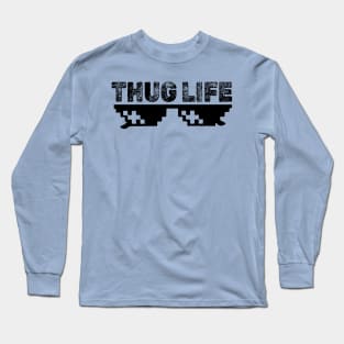 THUG LIFE Long Sleeve T-Shirt